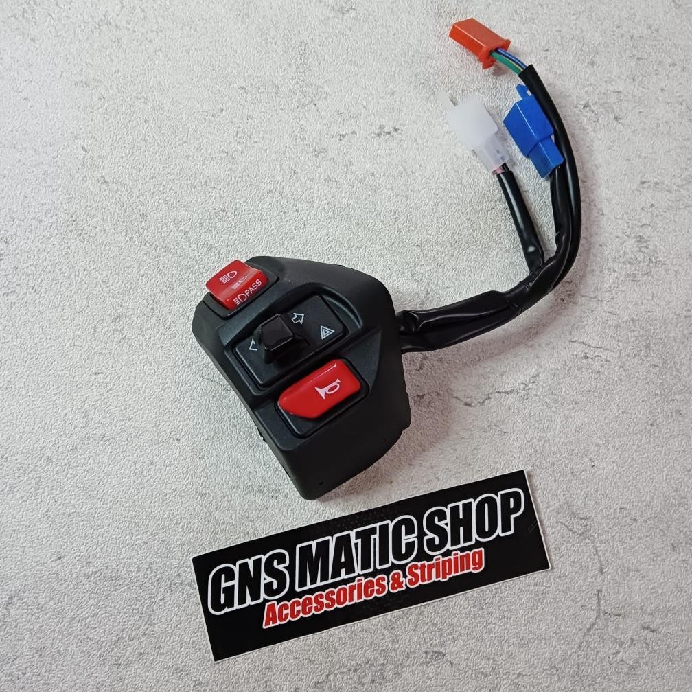 KLP - saklar aerox vietnam saklar mio vietnam saklar aerox mvx 4 cable saklar hazard mio saklar set 