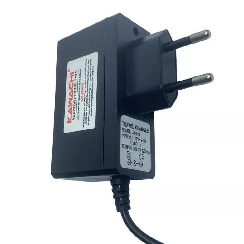 PROMO  charger khusus 100 Watt//150 Watt Kawachi Charger Original Senter Kepala untuk type LP 100G d