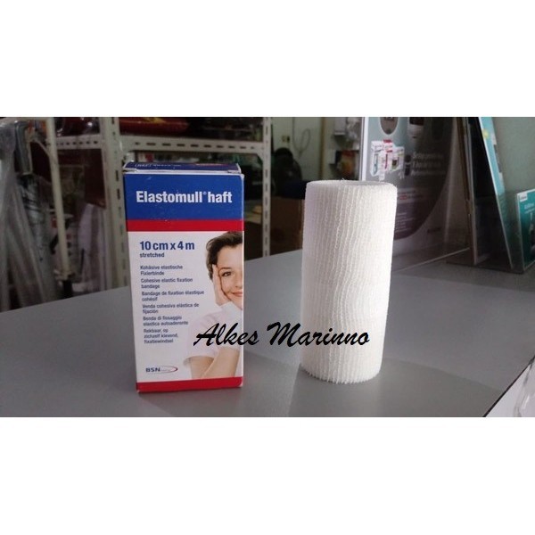 Elastomull Haft - Perban Elastis Perban Gulung