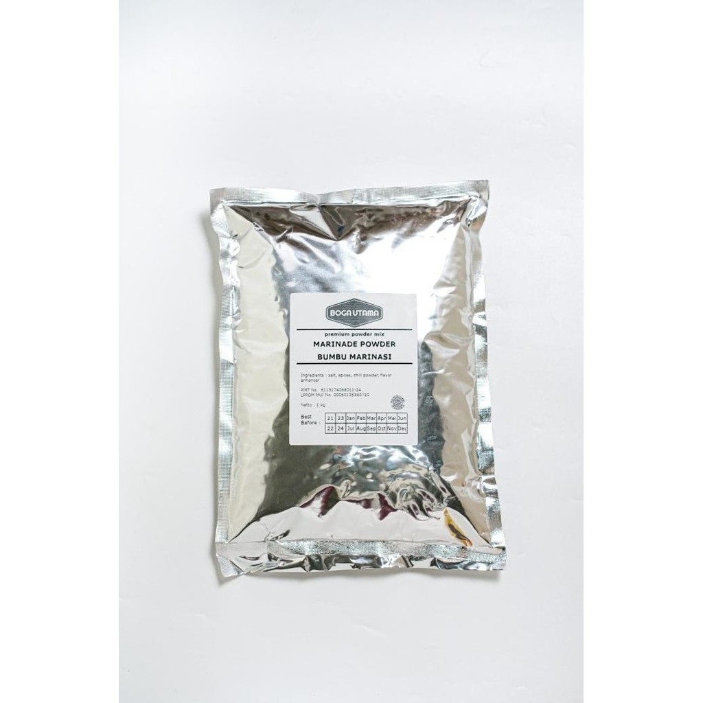

Bumbu Marinasi Fried Chicken 1 kg KS