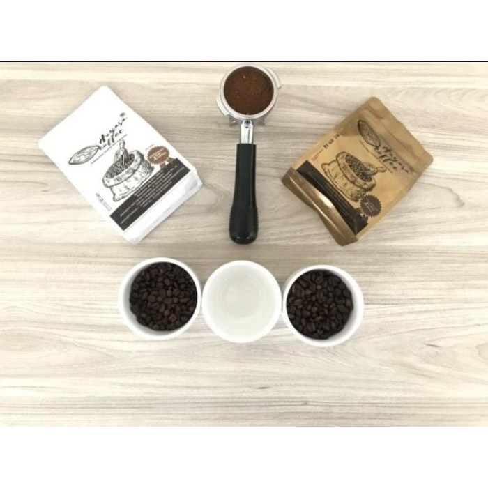 

Kopi Hayasa Temanggung Robusta - 500Gr