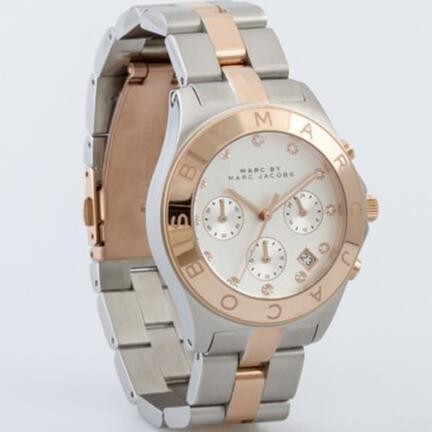 Promo  Jam Tangan Wanita Marc Jacobs Mbm3178 / Mbm 3178 Original