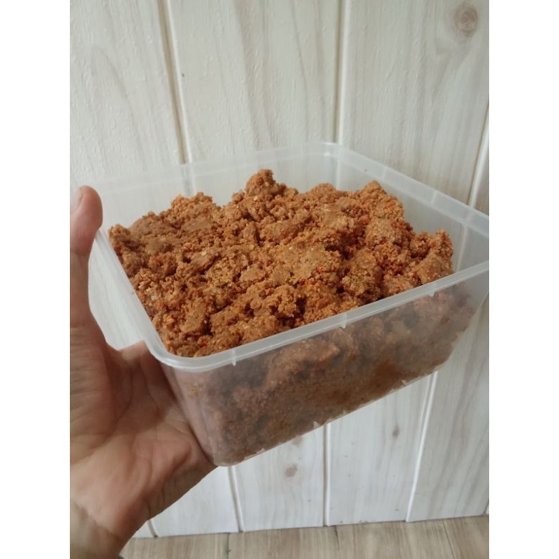 

bumbu gado gado kering 1 kg fresh made tanpa minyak