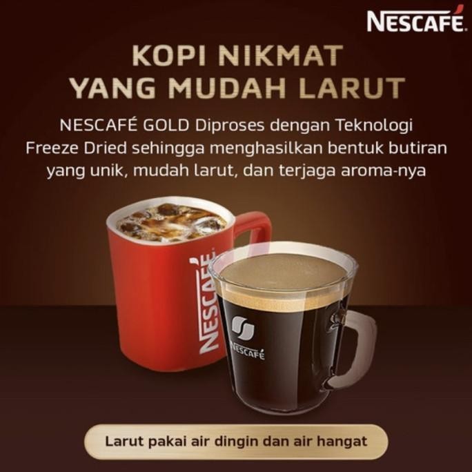 

Nescafe Gold 100Gr