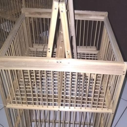 Kandang Jebakan Burung