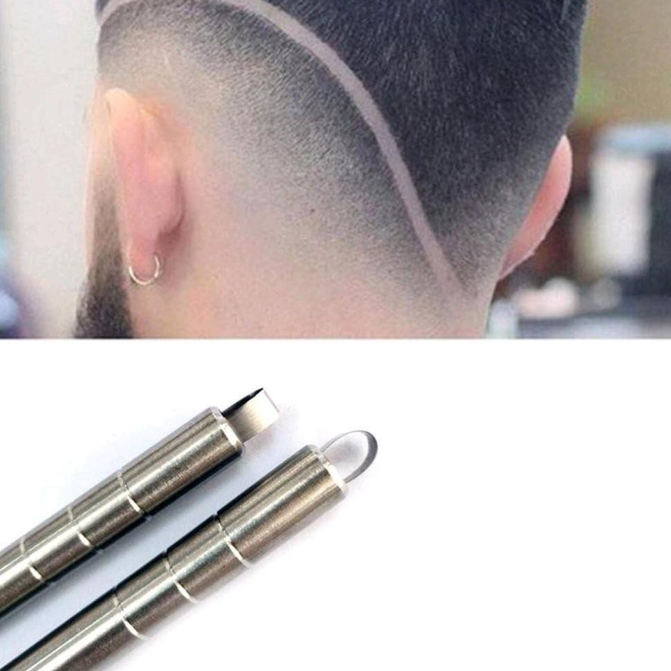 READY >> ALAT PEN RAZOR ALAT UKIR BATIK GARIS RAMBUT ALAT TATO RAMBUT HAIR TATO