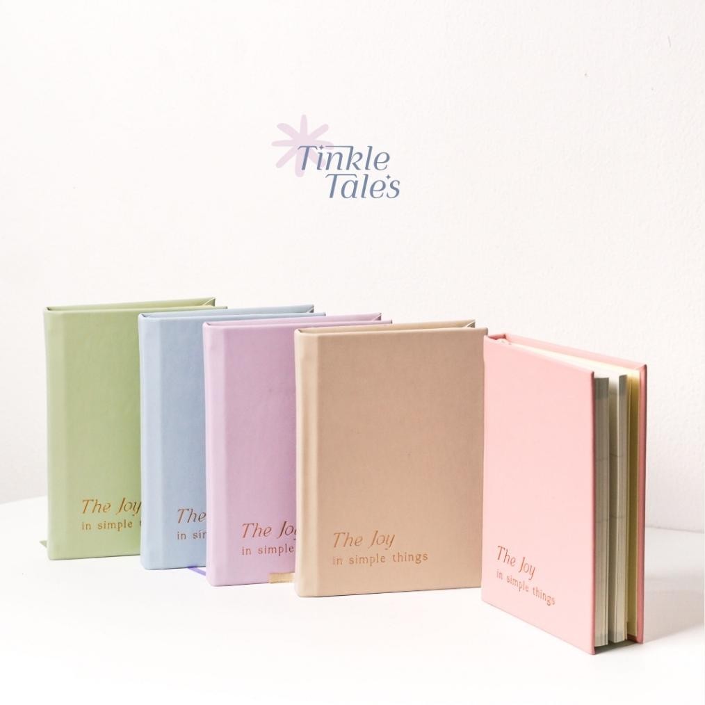 

BACK TO SCHOOL THE JOY PLANNER | UNDATED PLANNER / AGENDA