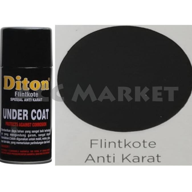 Pilox Diton Flinkote Anti Karat Cat Pilok Pylox