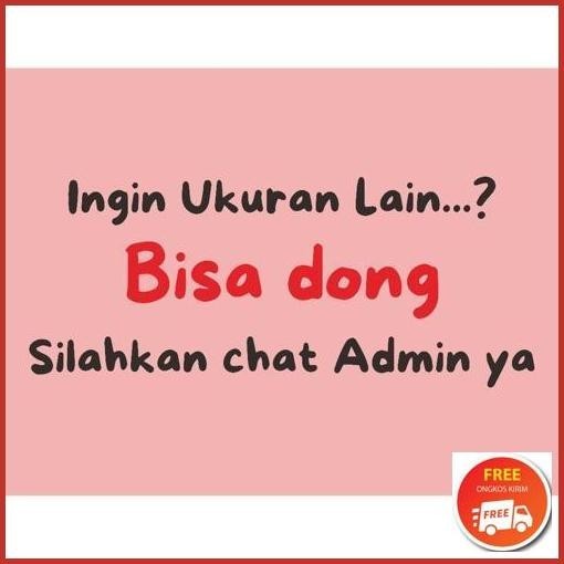 Hot Promo Spanduk Toko, Spanduk Bengkel, Spanduk Olshop Spanduk Usaha Spanduk Restoran Dll Stock Ter