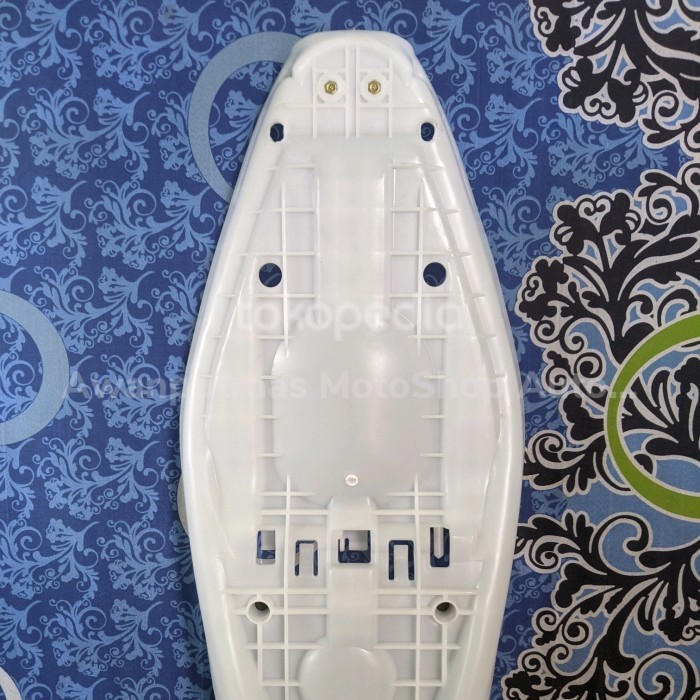 Fiber Tulang Tatakan Jok Motor Xeon Rc Xeon Gt Xeon 125 Karburator