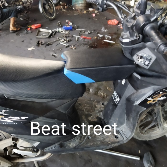 Jok Tambahan Anak Motor New Beat Beat Street