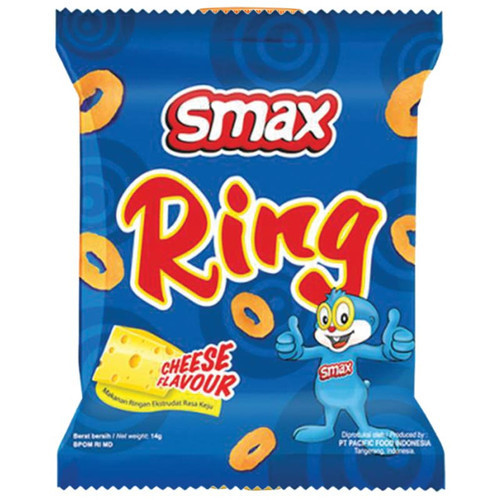 

SMAX RING SN AL VOIL KEJU 50 G