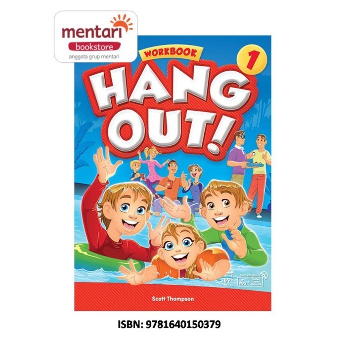 

Hang Out Workbook Buku Bahasa Inggris Sd