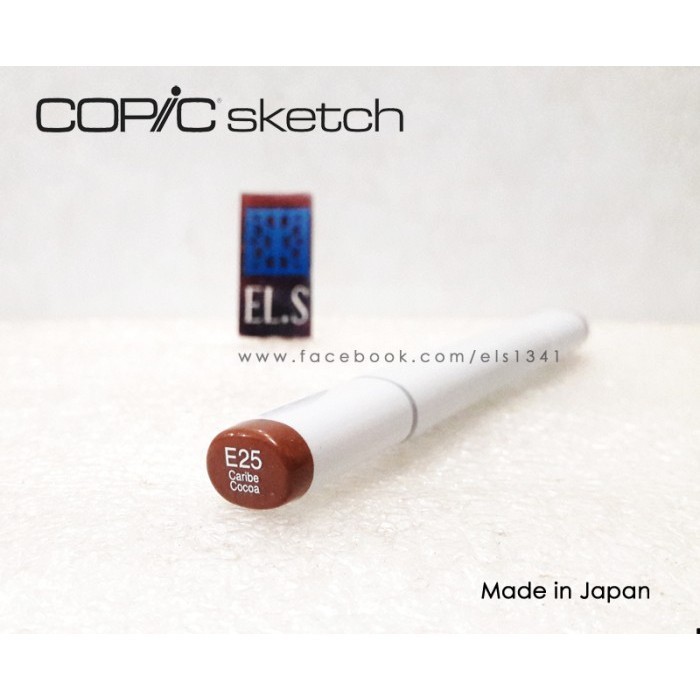 

Sketch Marker E25 IBE COCOA