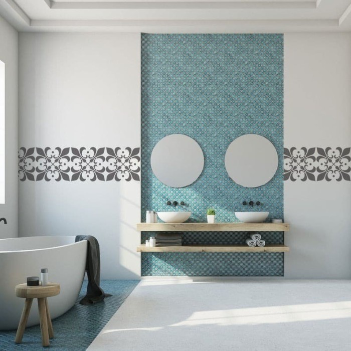 

Stencil Lantai Motif 24