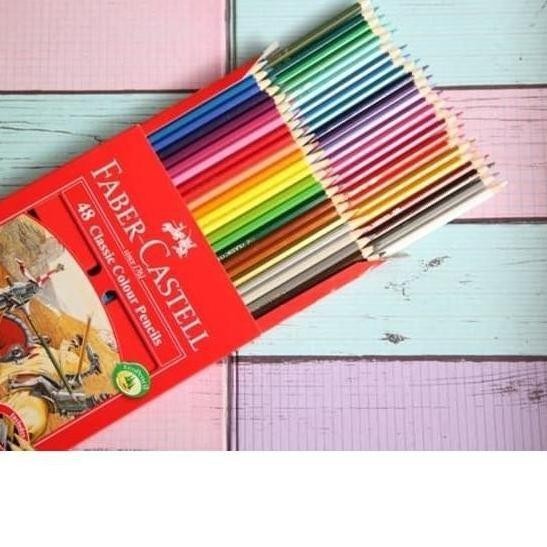 

-003 12.12 MK-72 PENSIL WARNA 48 CLASSIC DF5454GBI