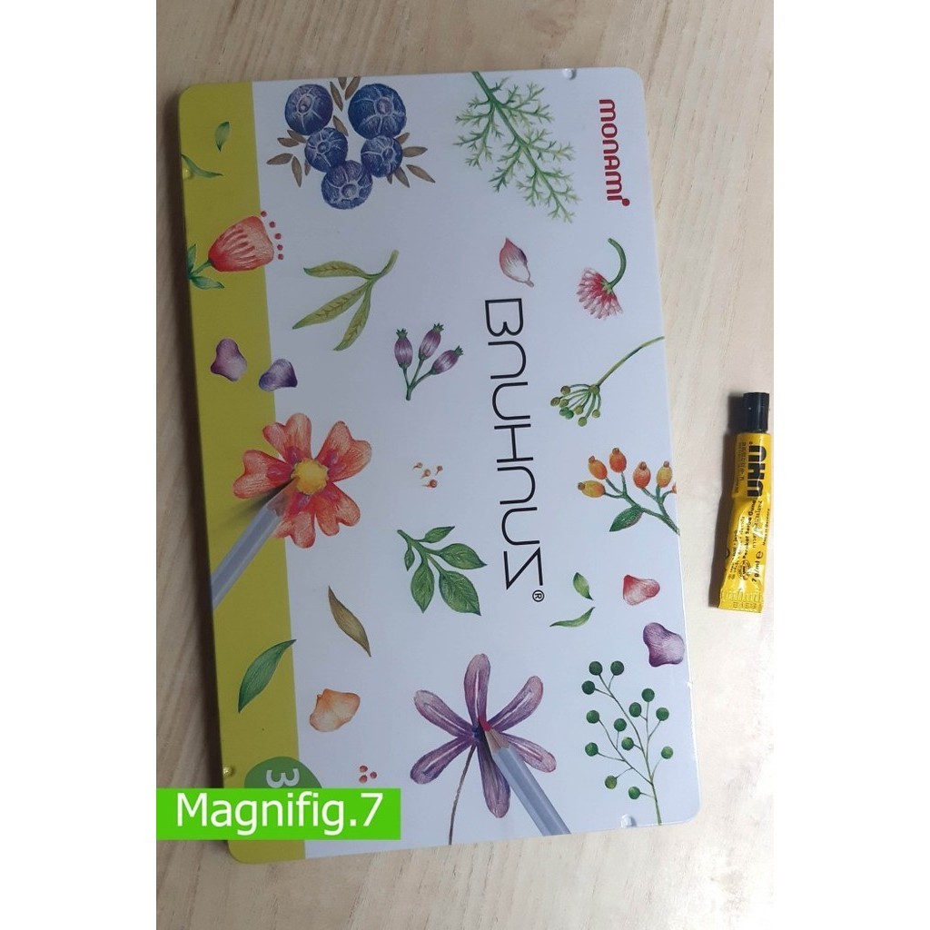 

Color Pencil Monami Bauhaus Isi 36 Warna Pensil Warna