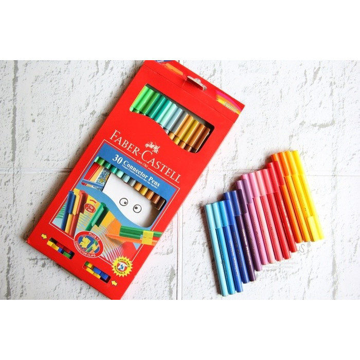 

tor pen 30 warna