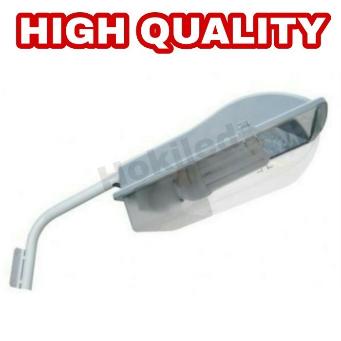 Kap Lampu Jalan Led Pju / Kap Lampu Jalan Pju Fitting E27