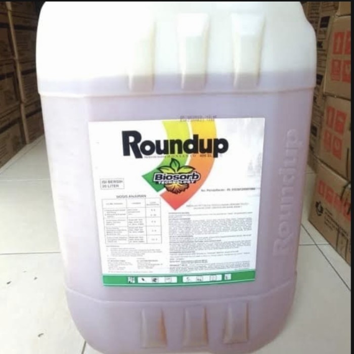 Roundup 20 Liter