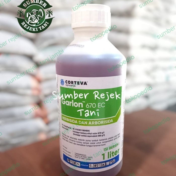 herbisida garlon 1liter