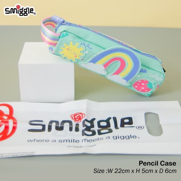 

Cil Case Kotak Sil Sggle 1 Zipper Kter