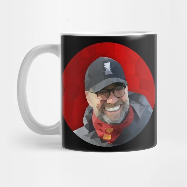 Mug Kopi Juara Champions Coffee Mug