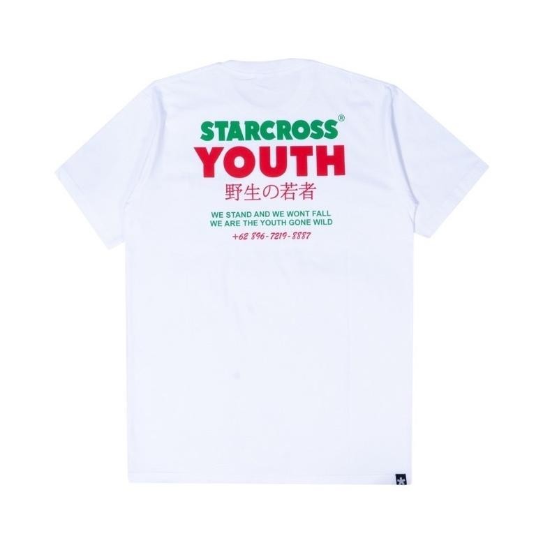 Terlaris Kaos Starcross Han Words Starcross Premium