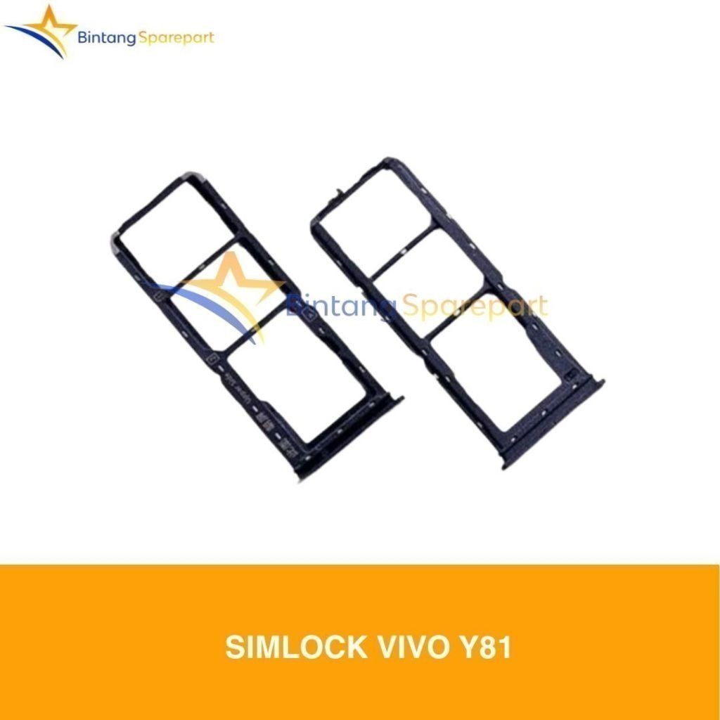 SIMLOCK VIVO Y81 / SIM TRAY VIVO Y81
