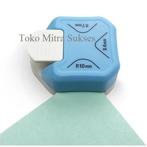 

Alat Potong Sudut Kertas 3 in 1