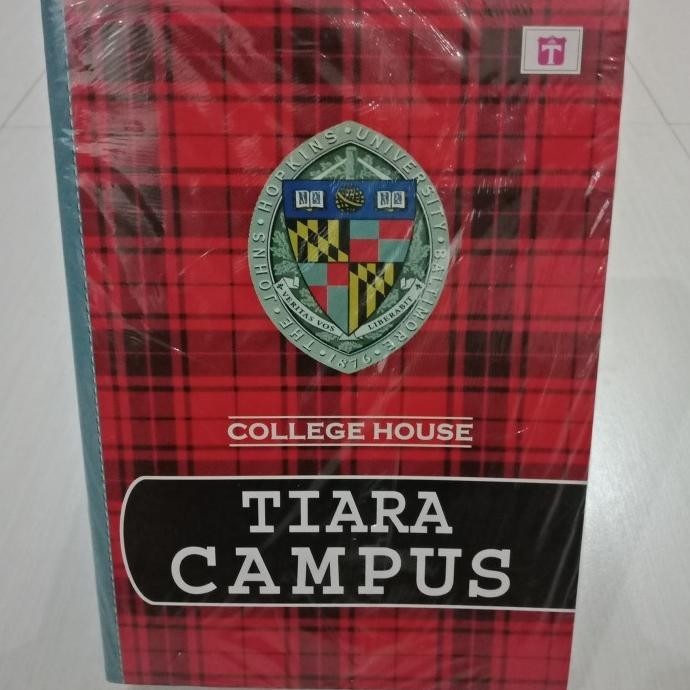 

Buku Tiara Campus 50