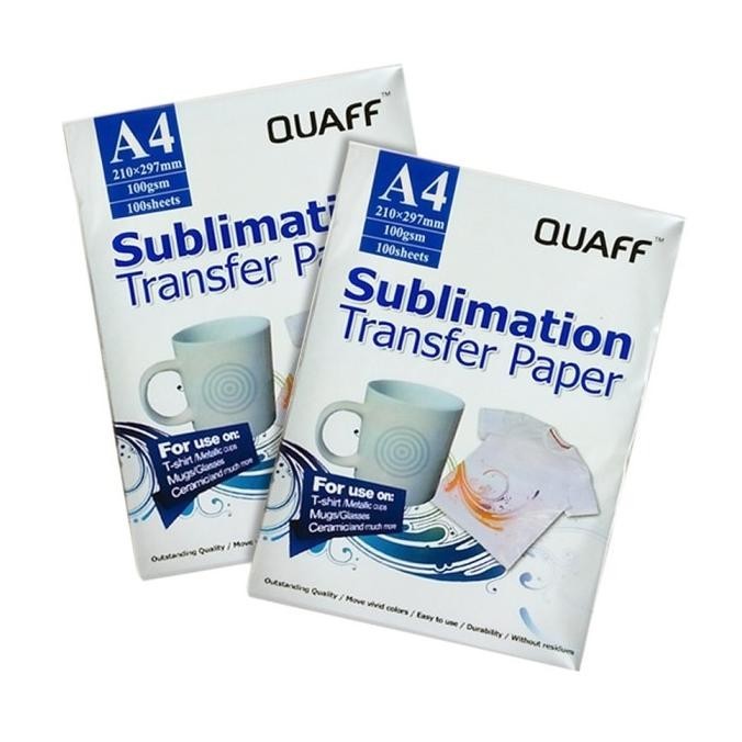 

Sublim Paper Kualitas Import Size A4