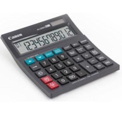 

Calculator Canon AS 220RTS Original