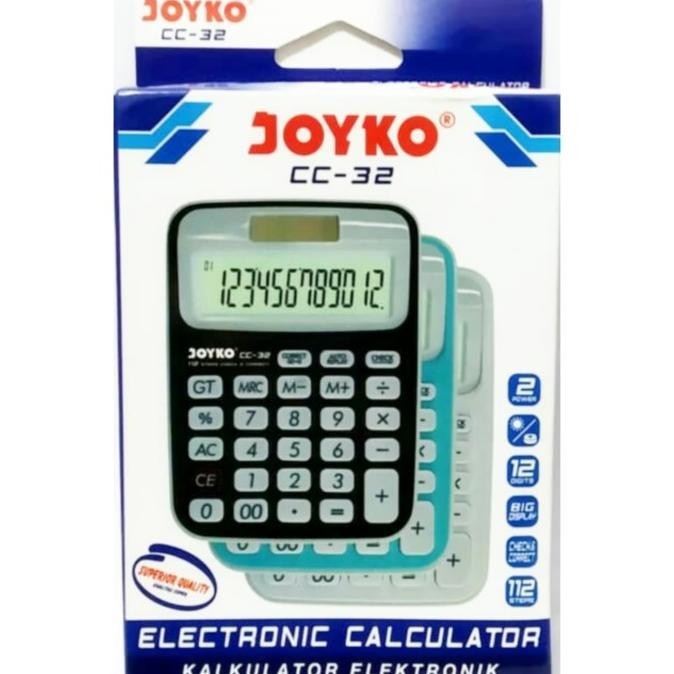 

Kalkulator Mini JOYKO CC-32