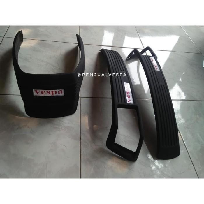 Aksesoris Vespa Mudguard Vespa & Body Trim Tepong PX Series Excel Excl Original