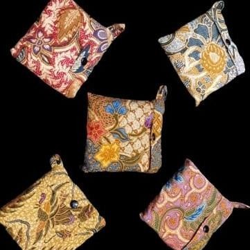 tas lipat batik belanja
