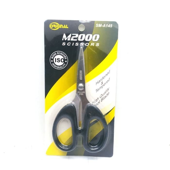 

GUNTING KERTAS M2000 SM-A145 剪刀