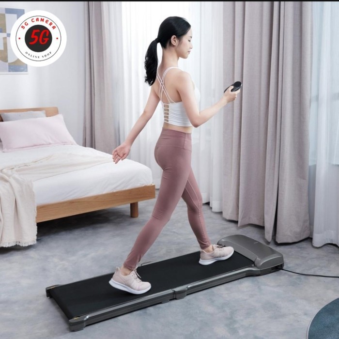 Kingsmith WalkingPad Treadmill Dark Gray