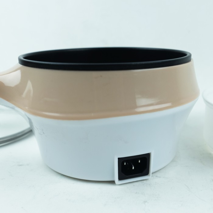 Panci Listrik Serbaguna Alat Kukus Elektrik / Steamer