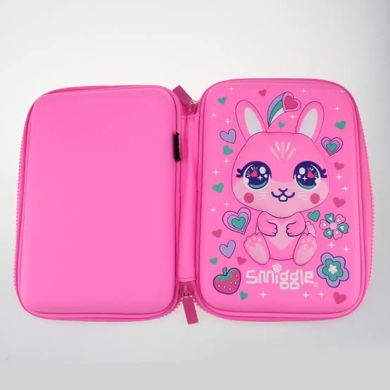 

pensil case /smiggle/hardtop/tempat pensil