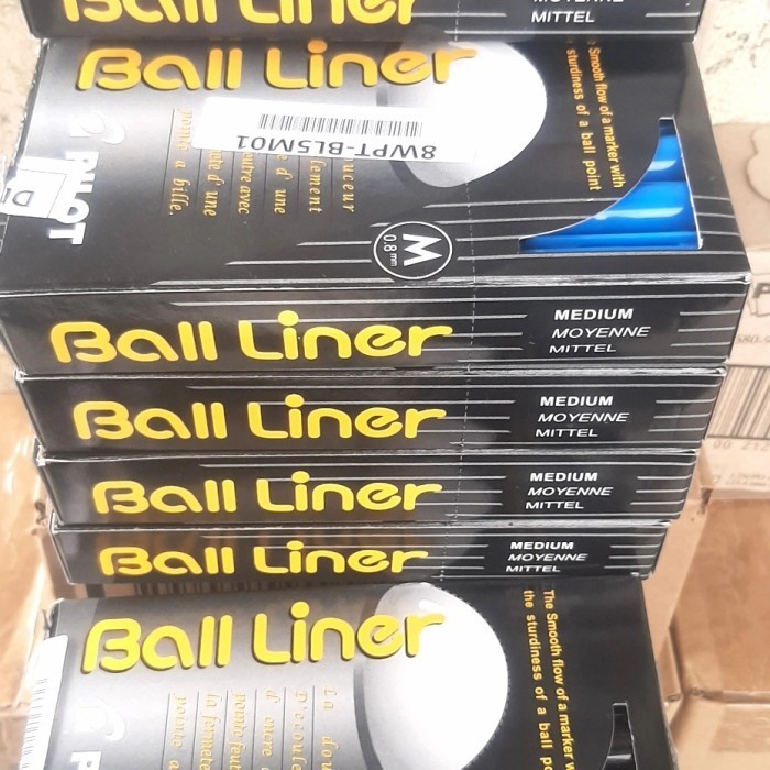 

pen pilot lliner