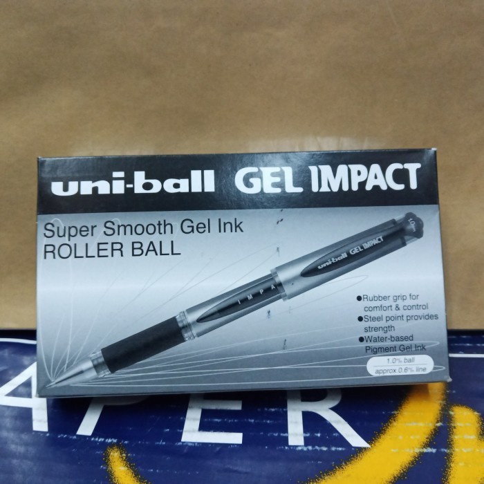 

PULPEN UNIBALL 1.0 PERLUSIN