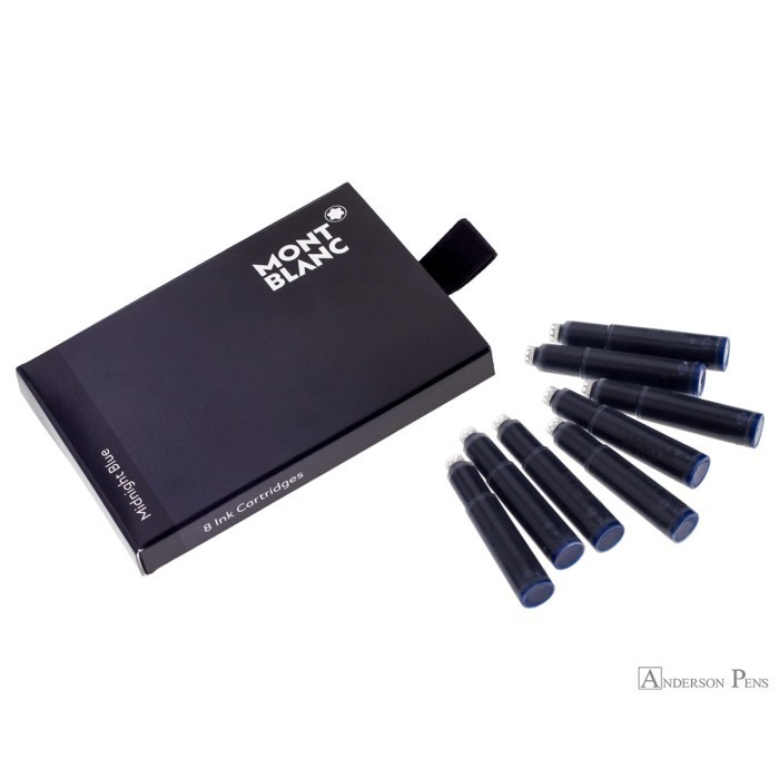 

Refill Ink tridges Mont Midnight Blue