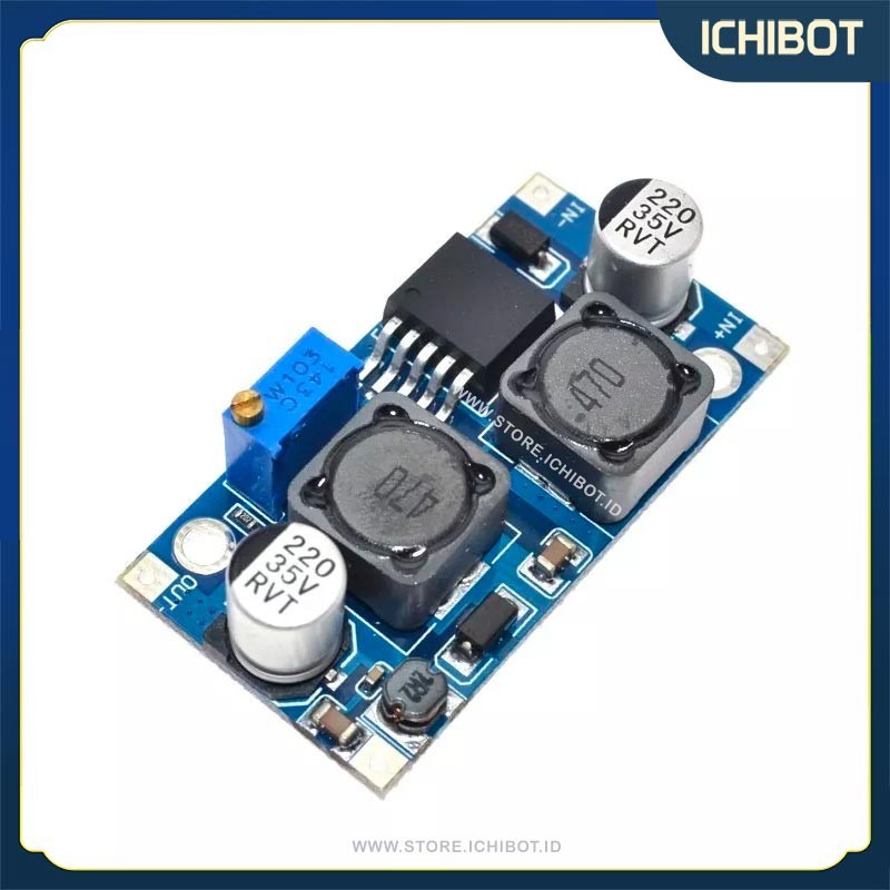 Ultra XL6009 DC to DC Step Up Converter 5-32V to 1.25-35V