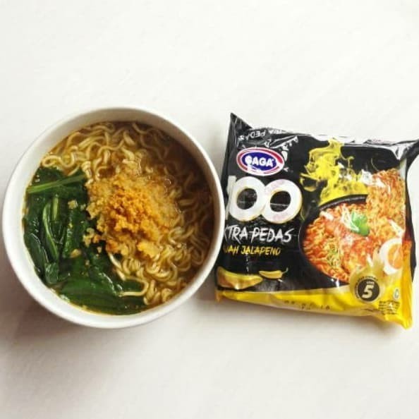 

E Gaga 100 Extra Pedas Jalao All Variant Per Dus