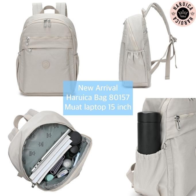 Ransel Haruica Bag 80157 - tas ransel import