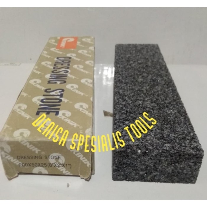 Batu Asahan Diamond Dressing Stone Pengasah Pisau Golok Diamond Kinik