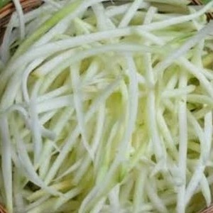 

PEPAYA MUDA IRIS SIAP MASAK 500 GRAM - 1/4 kg