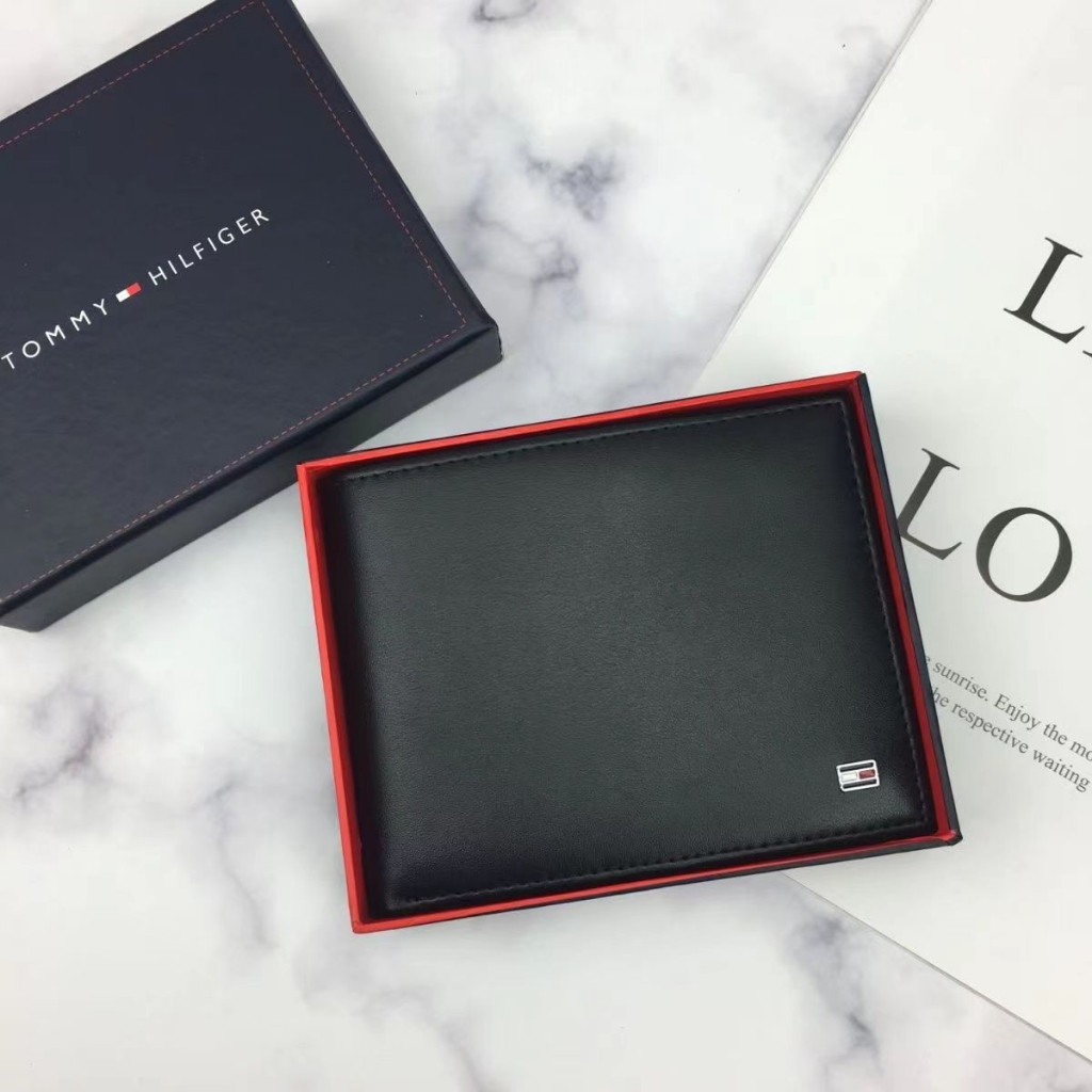 

Versi Teratas TH Dompet Pendek Pria Tempat Kartu Kemasan Kotak Hadiah Klip Dolar Bisnis Kelas Atas