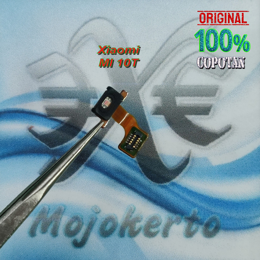 Xiaomi MI 10T (5G) Fleksibel / flexible sensor proximity original copotan | eXe Comp